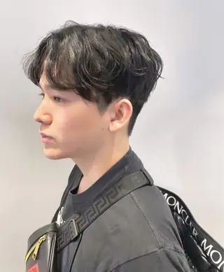 パーマ KATO ✂️のヘアスタイル