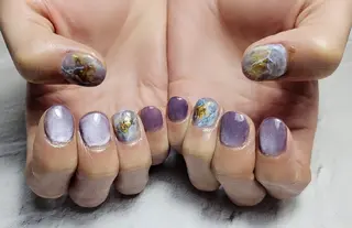 ネイル Noah'snail のネイルデザイン