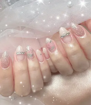 ネイル Pawtique nail salonのネイルデザイン