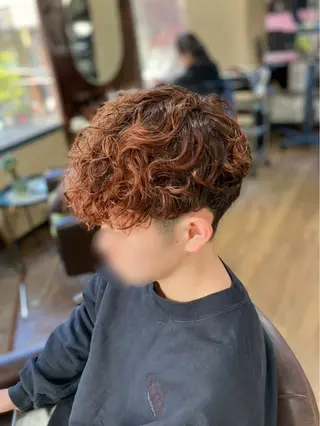 ショート . kanokoのヘアスタイル