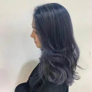 ミディアム メンズ特化 【かな】のヘアスタイル