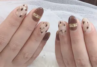 ネイル デュアス R _宇都宮のネイルデザイン