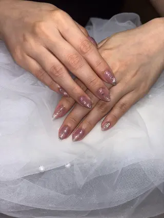 ネイル 𝐁𝐞𝐥𝐥 𝐦𝐞のネイルデザイン