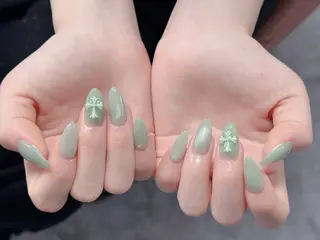 ネイル Chibi h.babynailのネイルデザイン