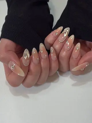 ネイル 杉野 ゆきのネイルデザイン