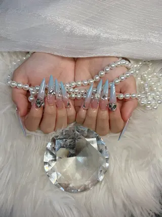 ネイル Chan nailsのネイルデザイン