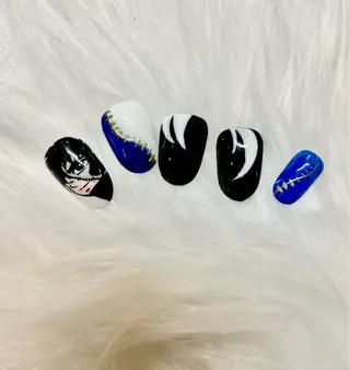 ネイル kudo ikueのネイルデザイン