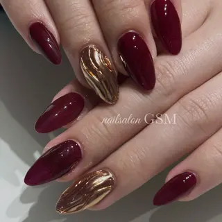 ネイル nail salon GSMのネイルデザイン