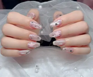 ネイル 🎀Lilla💎 Nail Salonのネイルデザイン