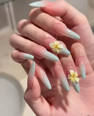 ネイル Dione Nail きよみのネイルデザイン