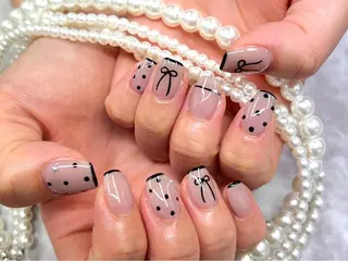 ネイル Nail Salon Lianのネイルデザイン