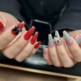 ネイル Lumi de nailsのネイルデザイン