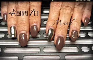 ネイル M nail 市原市ちはら台のネイルデザイン