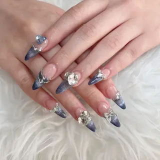 ネイル Nihonthy Nail 新宿のネイルデザイン