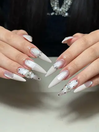 ネイル 🍑 momo_nailのネイルデザイン