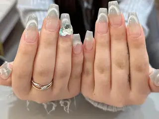 ネイル Rika nail cocoのネイルデザイン