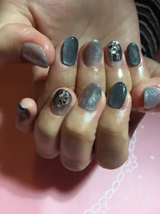 ネイル 古川 里美のネイルデザイン