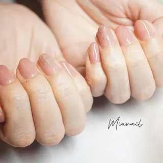 ネイル MIU nailのネイルデザイン