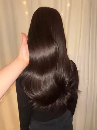 カラー MINT Natsumiのヘアスタイル