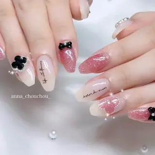 ネイル Anna Sano⭐️のネイルデザイン