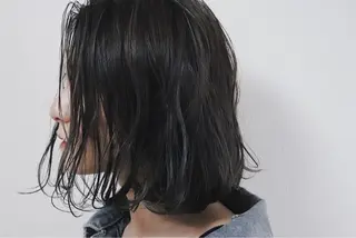 ショート Honami カラー診断/髪質改善のヘアスタイル