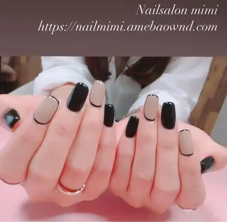 ネイル Nailsalon mimiのネイルデザイン