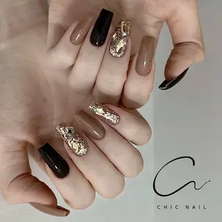 ネイル CHIC NailSalonのネイルデザイン