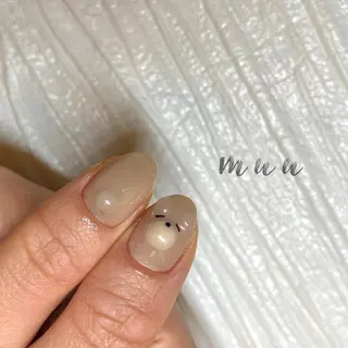 ネイル muu nailのネイルデザイン