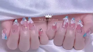 ネイル リン リンのネイルデザイン