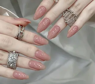 ネイル 🎀 KiKi_nailのネイルデザイン