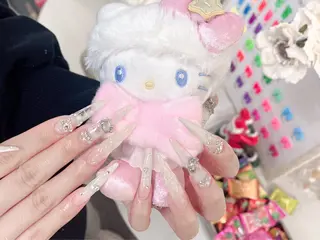 ネイル Glow Nail スカルプ専門店のネイルデザイン
