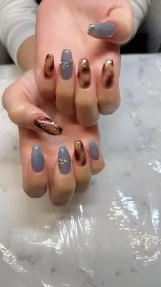ネイル ✨アン ミユ✨のネイルデザイン