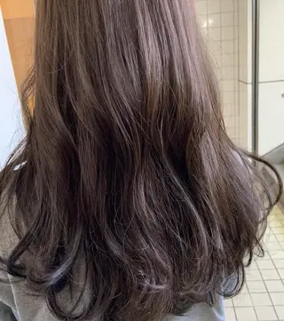 セミロング RAPT bis ラプトビズのヘアスタイル