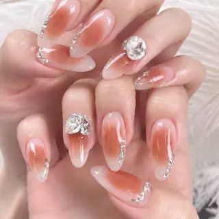 ネイル princess スカルプ専門店のネイルデザイン