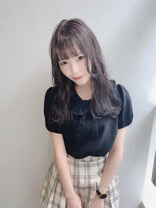 ヘアアレンジ 当日予約大歓迎💗 依田瑞希のヘアスタイル