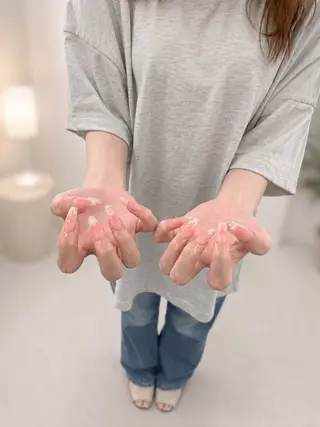 ネイル KUGO SALONのネイルデザイン