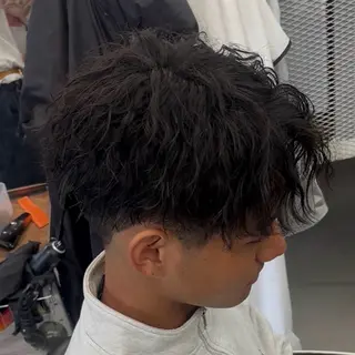 ショート ⚡️RIPLAY⚡️ 村山壘希のヘアスタイル