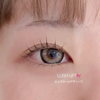 マツエク・マツパ CreBiA🎀 ayaのマツエク・マツパデザイン
