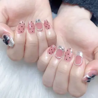 メンズ ネイル Nail salon 木にいるのネイルデザイン