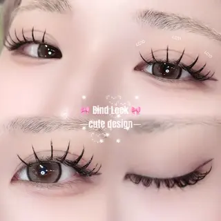 マツエク・マツパ OLIVIA 恵比寿 🎀岡田のマツエク・マツパデザイン