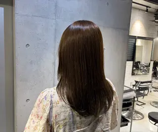 カラー honoka モデル募集中♥のヘアスタイル