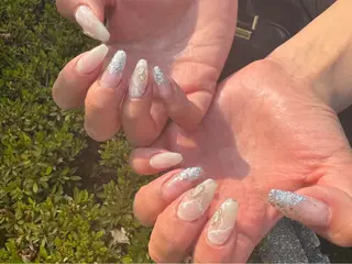 ネイル ネイルサロン スタックのネイルデザイン