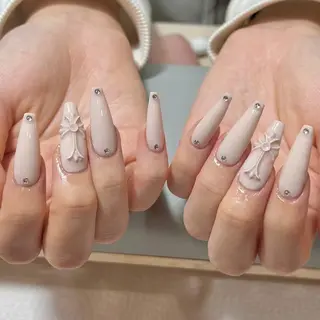 ネイル The Nail& EyeLashのネイルデザイン