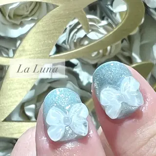 ネイル LaLuna🌙 Natsukiのネイルデザイン