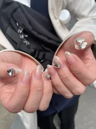ネイル nail トゥレのネイルデザイン