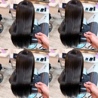 ロング カラー ✨美髪改善 特化✨ユウヤ🇰🇷のヘアスタイル