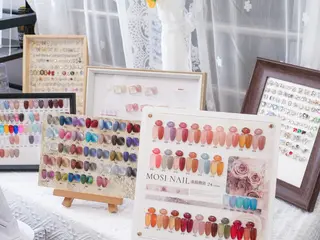 ネイル SUN nail上本町のネイルデザイン
