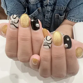 ネイル Rika  nail cocoのネイルデザイン
