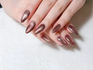 ネイル kikinail 溝の口のネイルデザイン