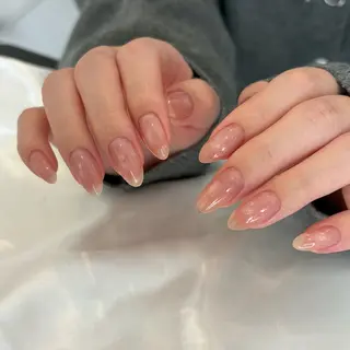 ネイル charme Jr.nailistのネイルデザイン